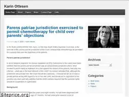 Sites similar to karinottesen.com.au