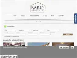 Sites similar to karinpartners.sk