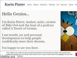 Sites similar to karinpinter.com