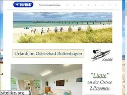 Sites similar to karins-ferienoase.de