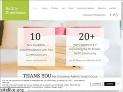 Sites similar to karins-guesthouse.com