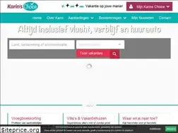 Sites similar to karinschoice.nl
