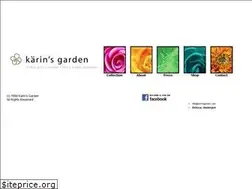 Sites similar to karinsgarden.com