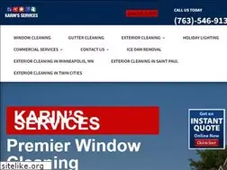 Sites similar to karinsservices.com