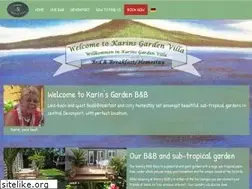 Sites similar to karinsvilla.com