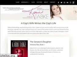 Sites similar to karintabke.com