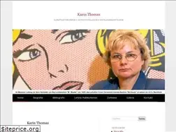 Sites similar to karinthomas.eu
