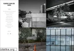 Sites similar to karinvandewiel.nl