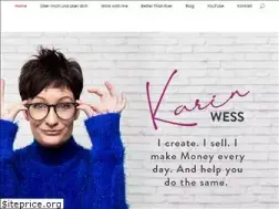 Sites similar to karinwess.com