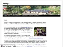 Sites similar to karinya.net