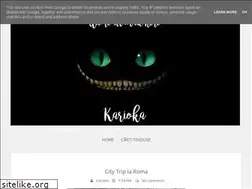 Sites similar to kariokaspot.blogspot.com