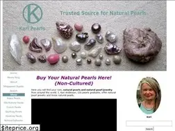 Sites similar to karipearls.com