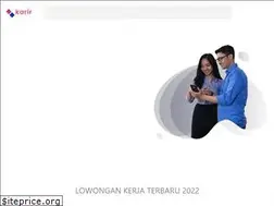 Sites similar to karir.today