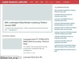 Sites similar to karirbdl.com