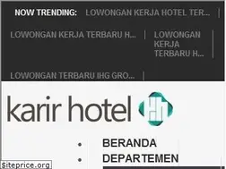Sites similar to karirhotel.com