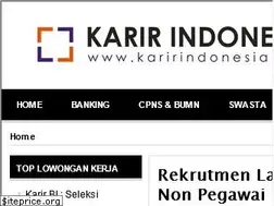 Sites similar to karirindonesia.com