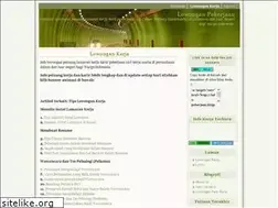 Sites similar to karirkerja.wordpress.com