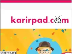 Sites similar to karirpad.com