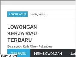 Sites similar to karirriau.com