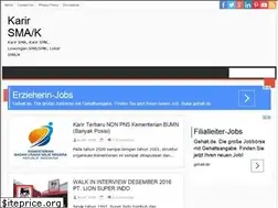 Sites similar to karirsmk.net