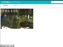 Sites similar to kariruno.com