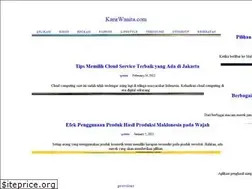 Sites similar to karirwanita.com