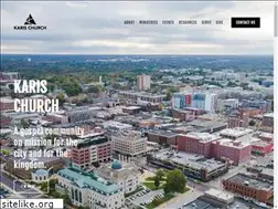 Sites similar to karischurch.org