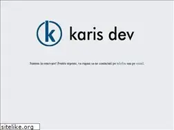 Sites similar to karisdev.ro