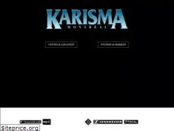 Sites similar to karisma.ca