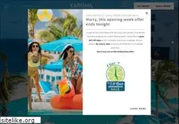 Sites similar to karismahotels.com