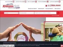 Sites similar to karismaimoveis.com.br