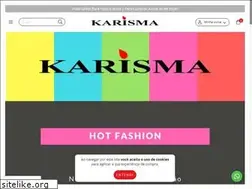 Sites similar to karismasemijoia.com.br