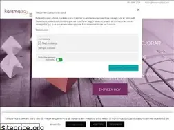 Sites similar to karismatia.com