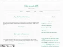 Sites similar to karismaticlife.com