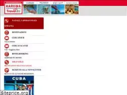 Sites similar to karismatravel.eu