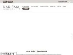 Sites similar to karismatravelagents.com