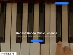 Sites similar to karissakondo.com