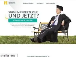 Sites similar to karista.de
