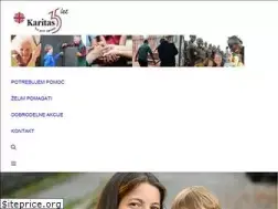 Sites similar to karitas.si