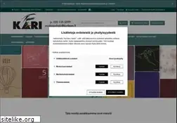 Sites similar to kariteam.fi