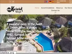 Sites similar to kariwak.com
