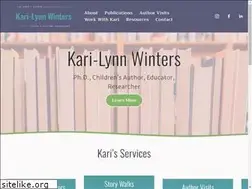 Sites similar to kariwinters.com