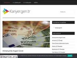 Sites similar to kariyer.gen.tr
