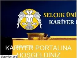 Sites similar to kariyer.selcuk.edu.tr