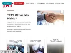 Sites similar to kariyer.trt.net.tr