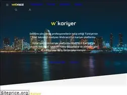 Sites similar to kariyer.webrazzi.com