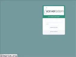 Sites similar to kariyeradam.net