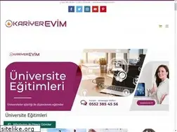 Sites similar to kariyerevim.com