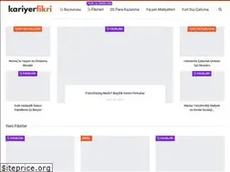Sites similar to kariyerfikri.com