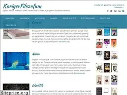 Sites similar to kariyerfilozofum.com